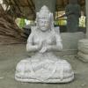  Product image 2 of the product “Seated Dewi Sri, position chakra turning the wheel, about 48cm height ”